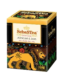     SebasTea  African lion 100 . - ()